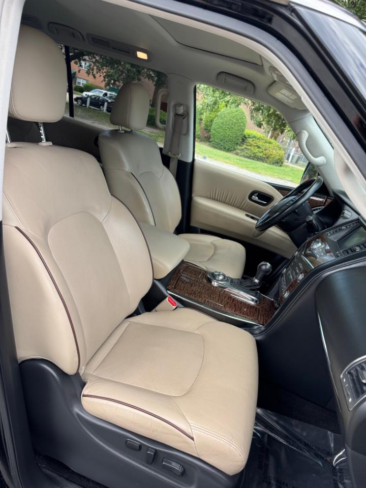 Nissan Armada 4x4 SL 2020