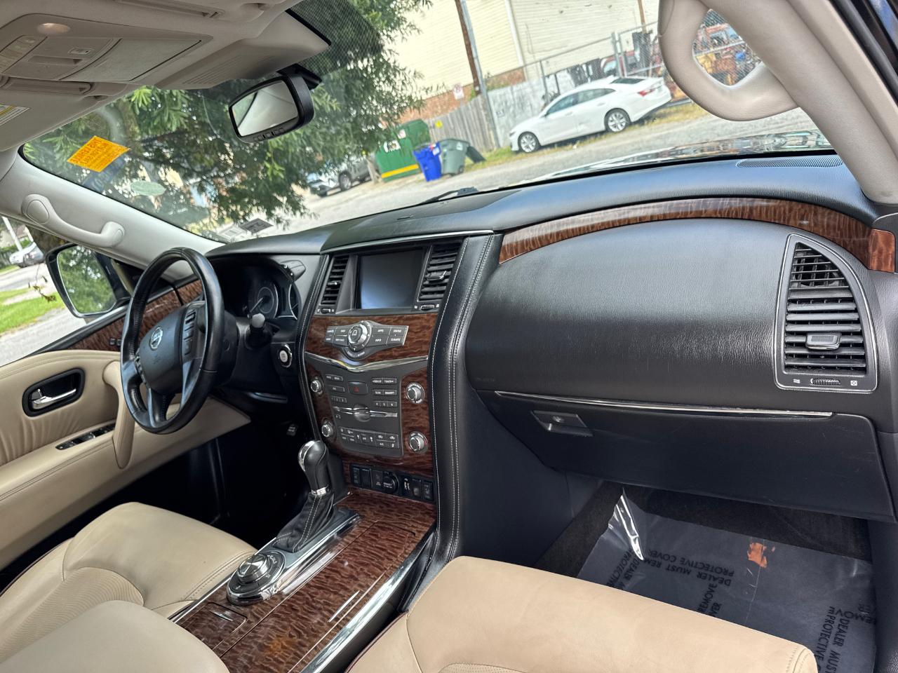 Nissan Armada 4x4 SL 2020