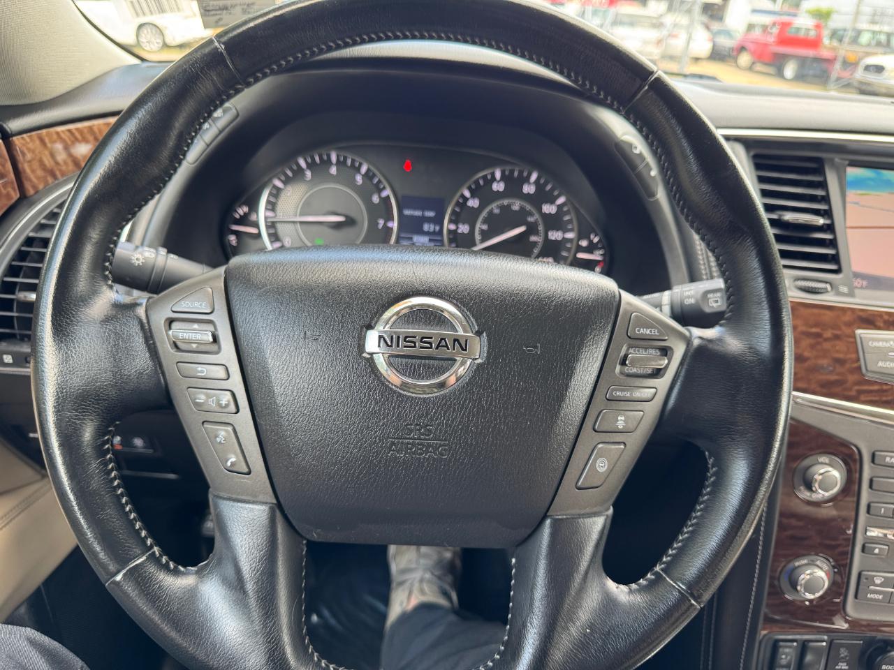 Nissan Armada 4x4 SL 2020