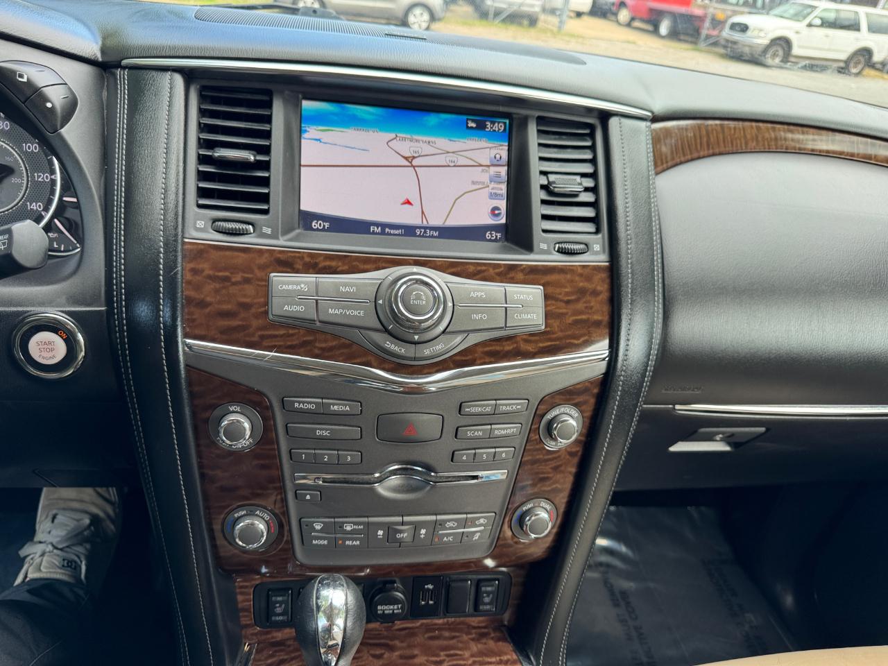Nissan Armada 4x4 SL 2020