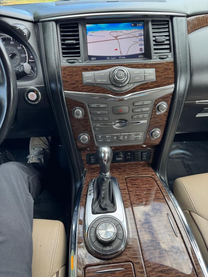 Nissan Armada 4x4 SL 2020