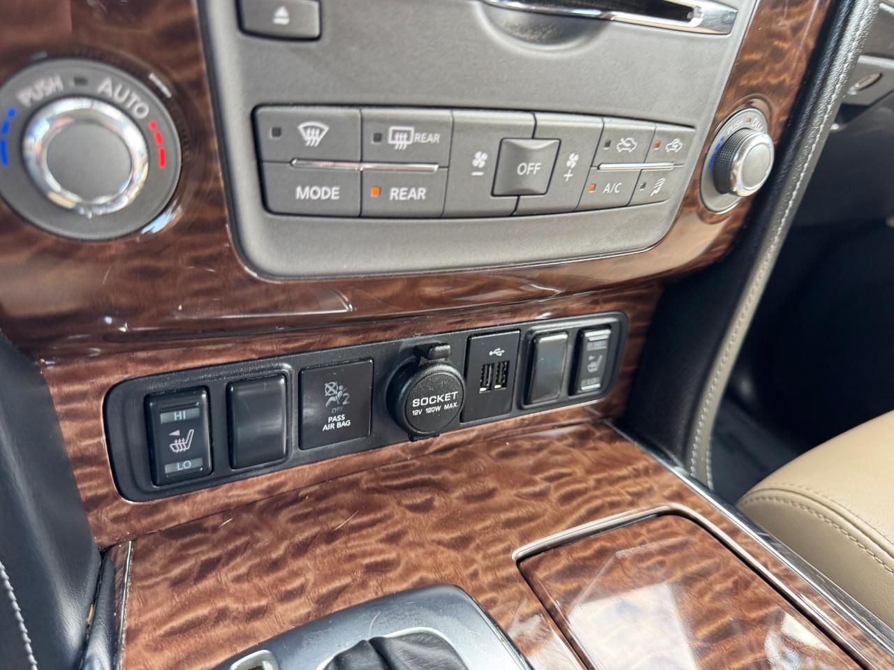 Nissan Armada 4x4 SL 2020