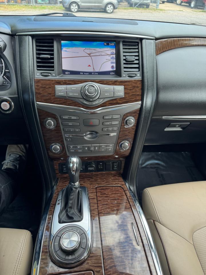 Nissan Armada 4x4 SL 2020