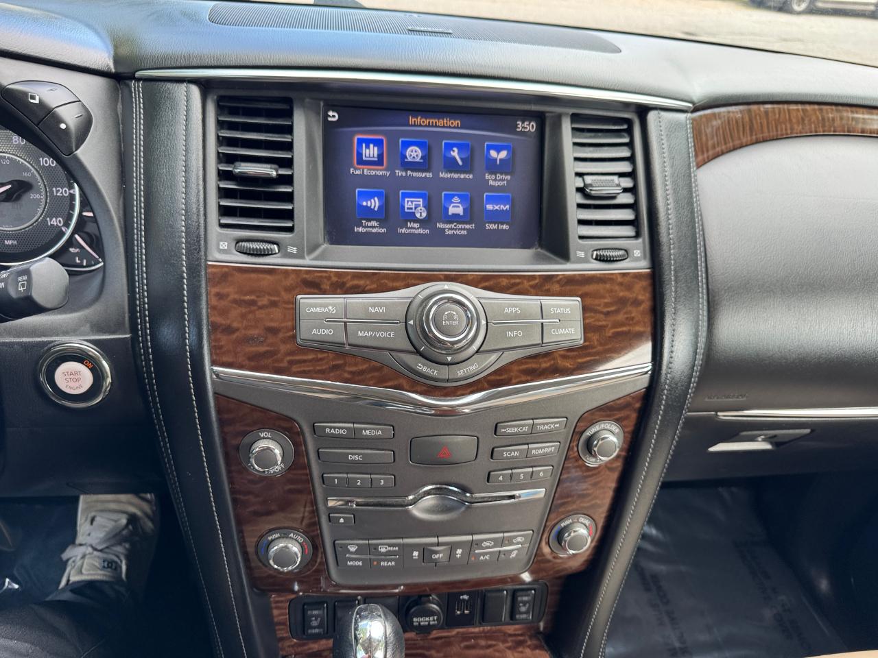Nissan Armada 4x4 SL 2020
