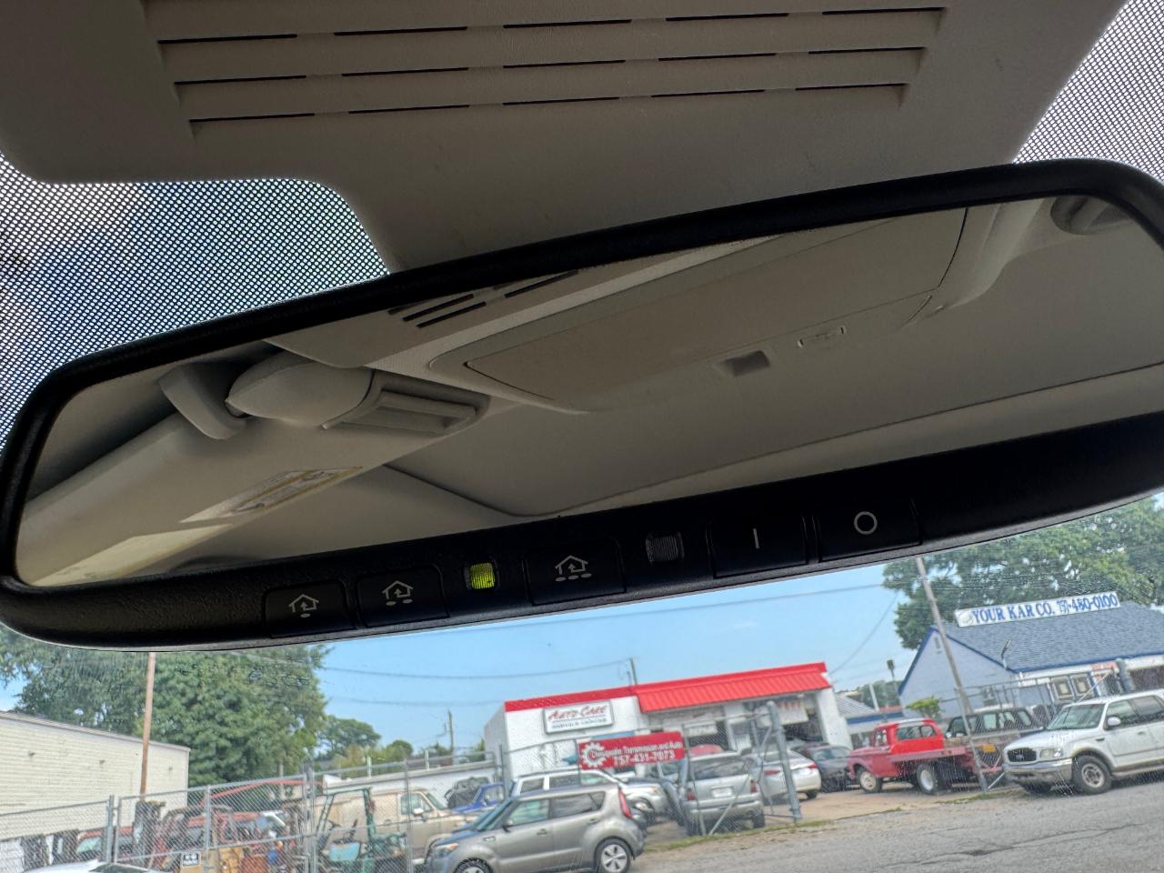 Nissan Armada 4x4 SL 2020