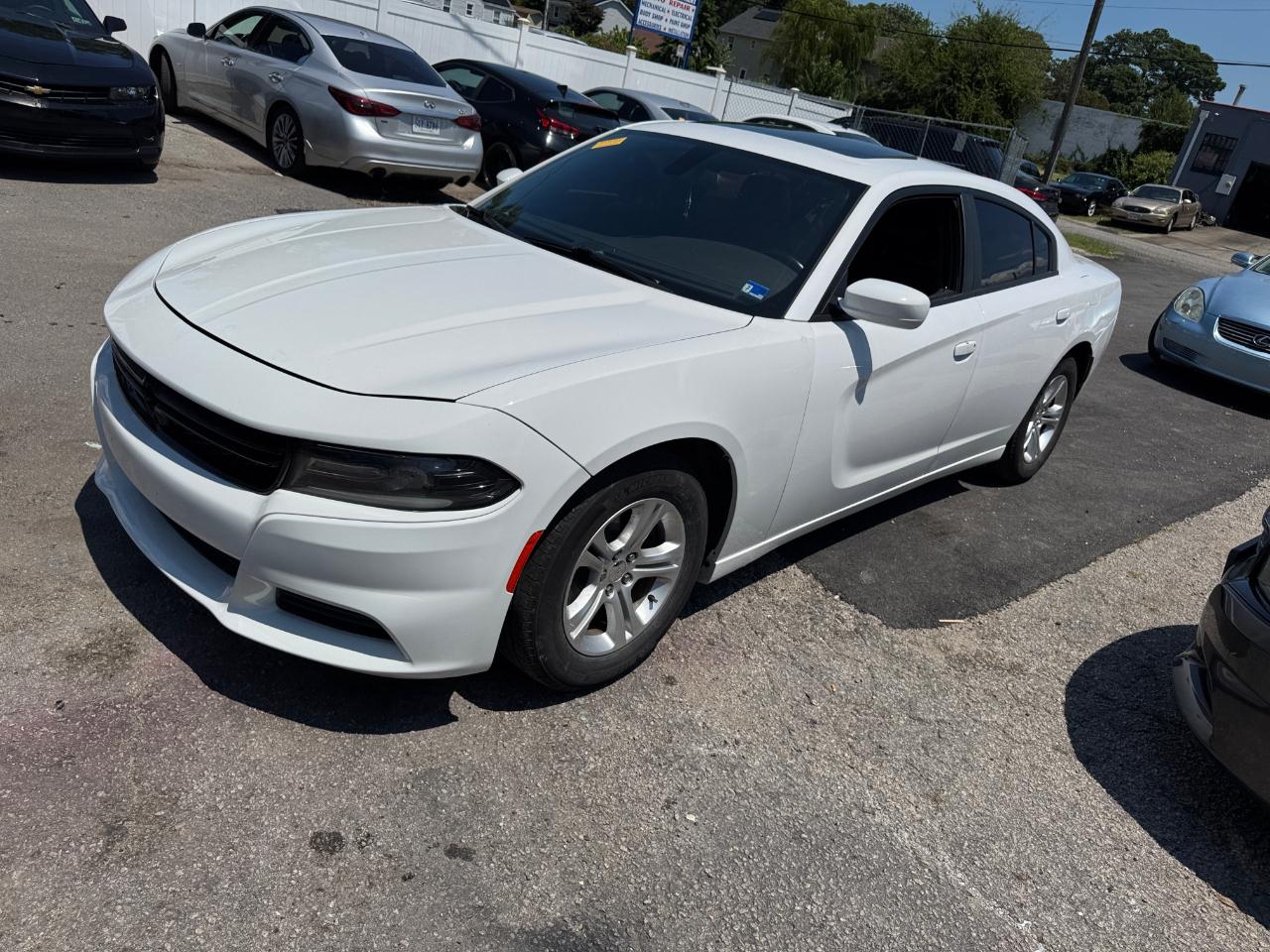 Dodge Charger SXT RWD 2020