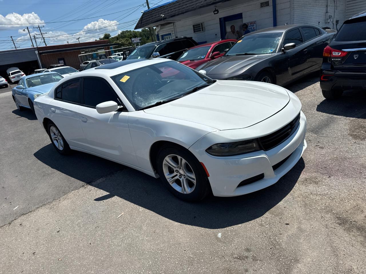 Dodge Charger SXT RWD 2020