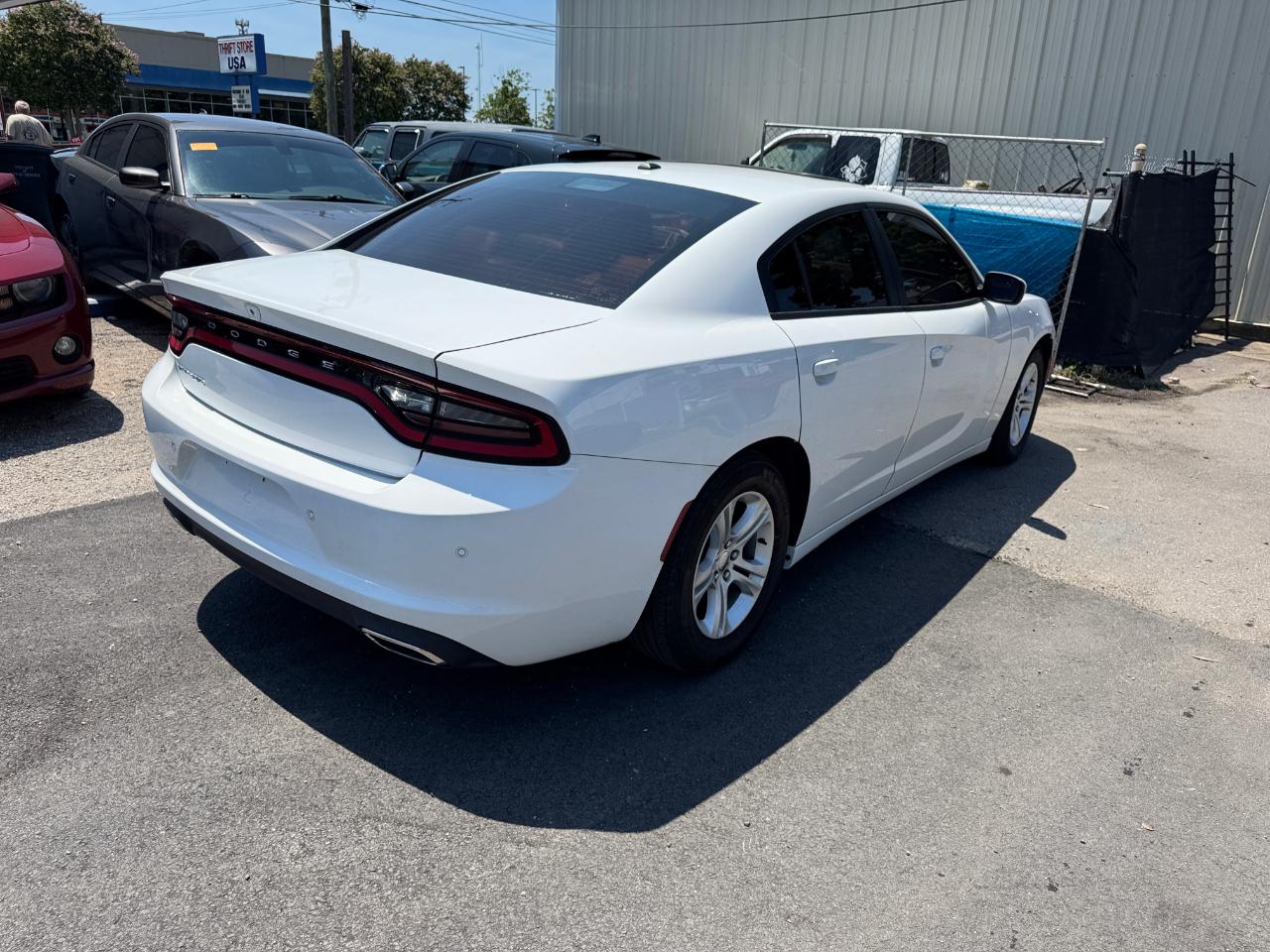 Dodge Charger SXT RWD 2020