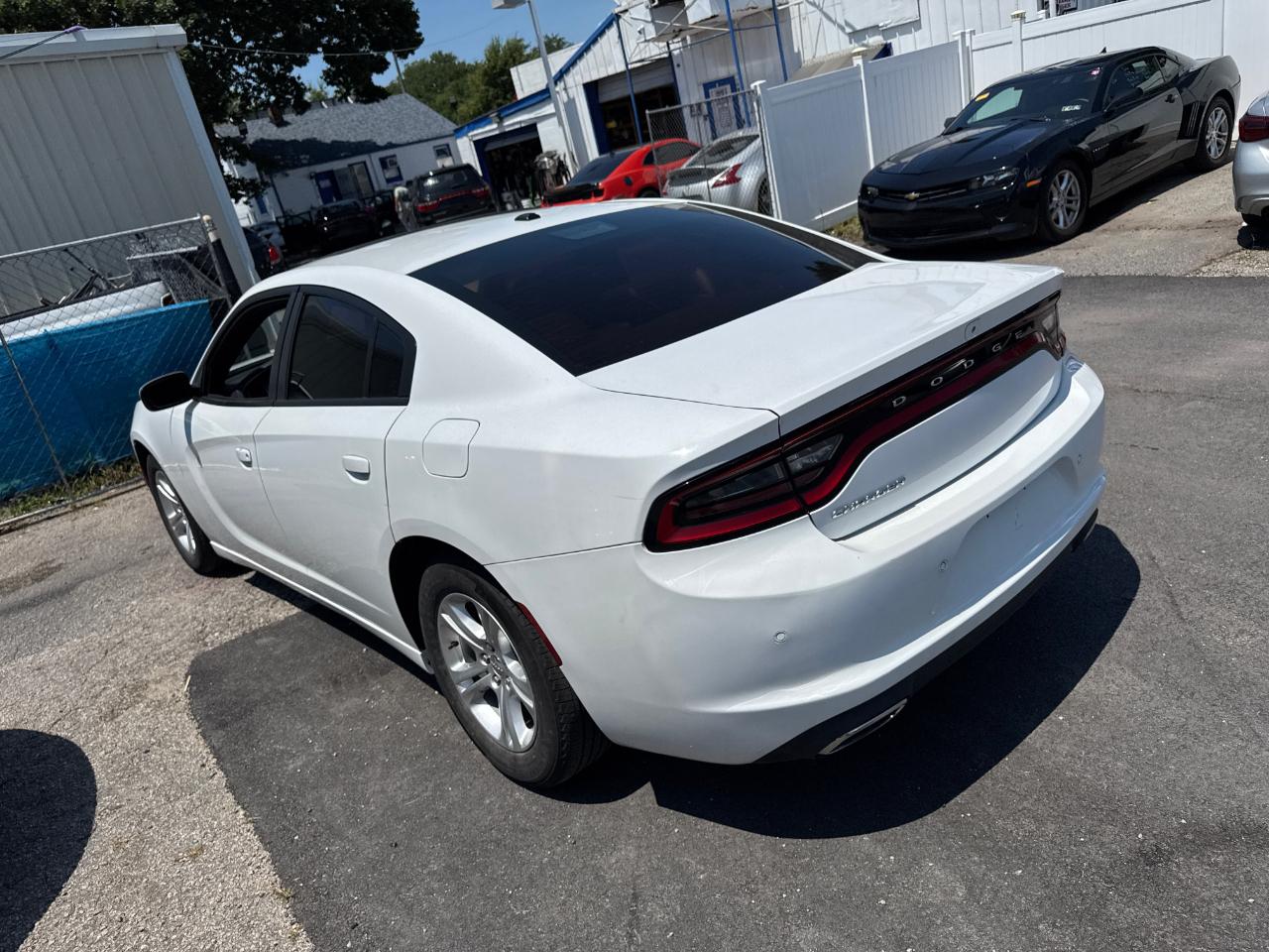 Dodge Charger SXT RWD 2020