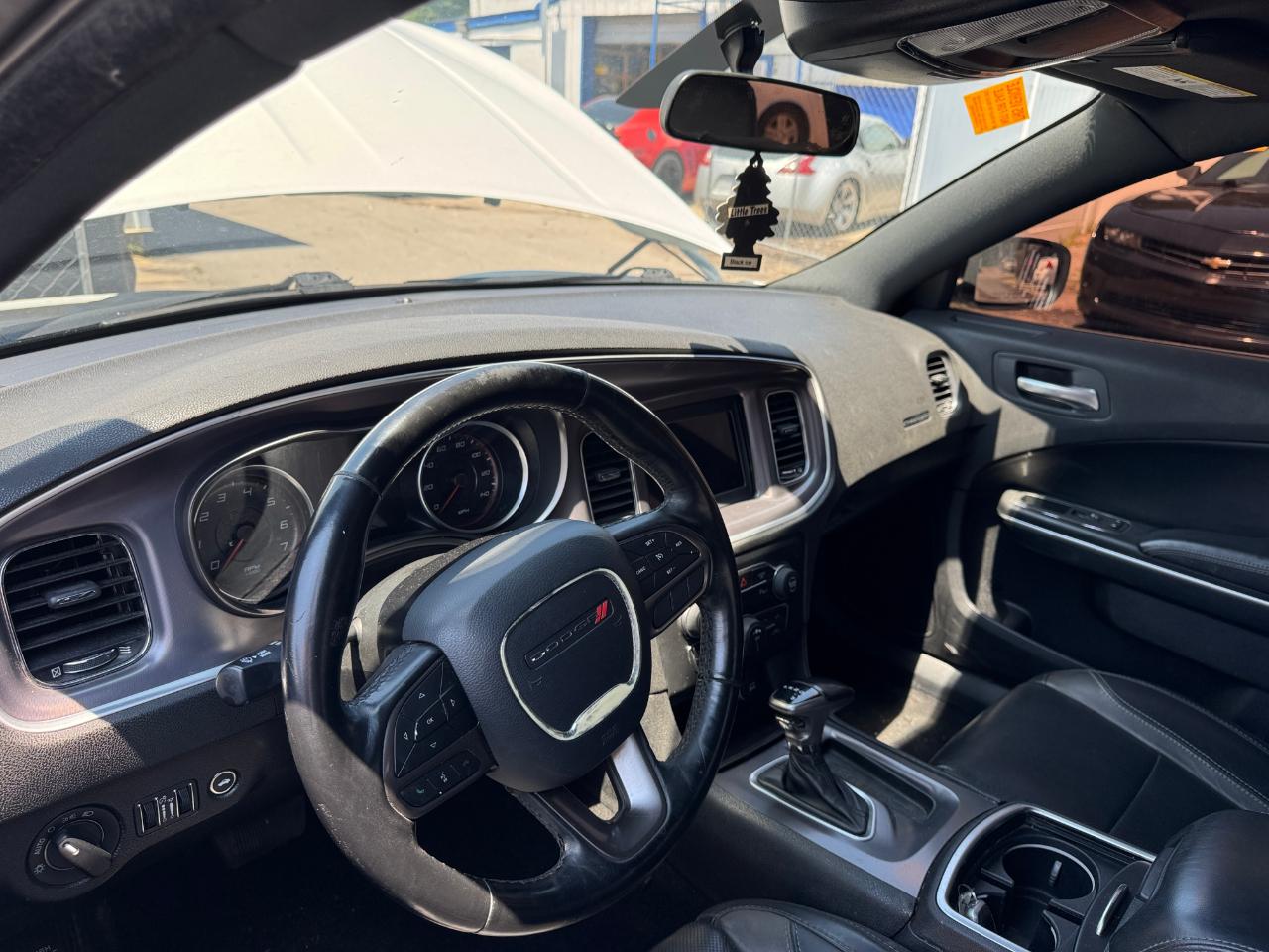 Dodge Charger SXT RWD 2020