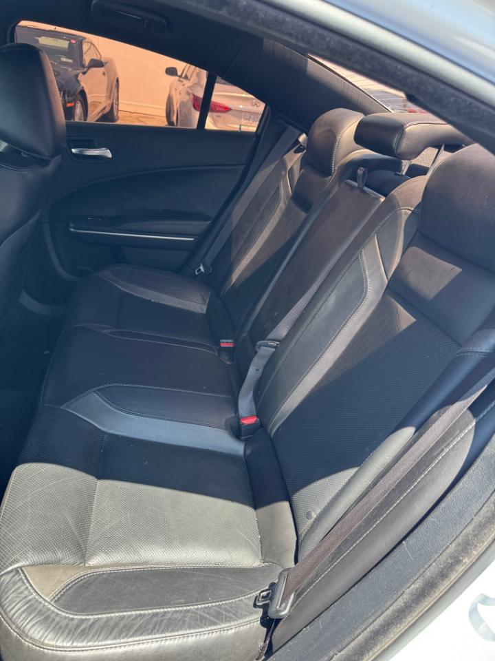 Dodge Charger SXT RWD 2020