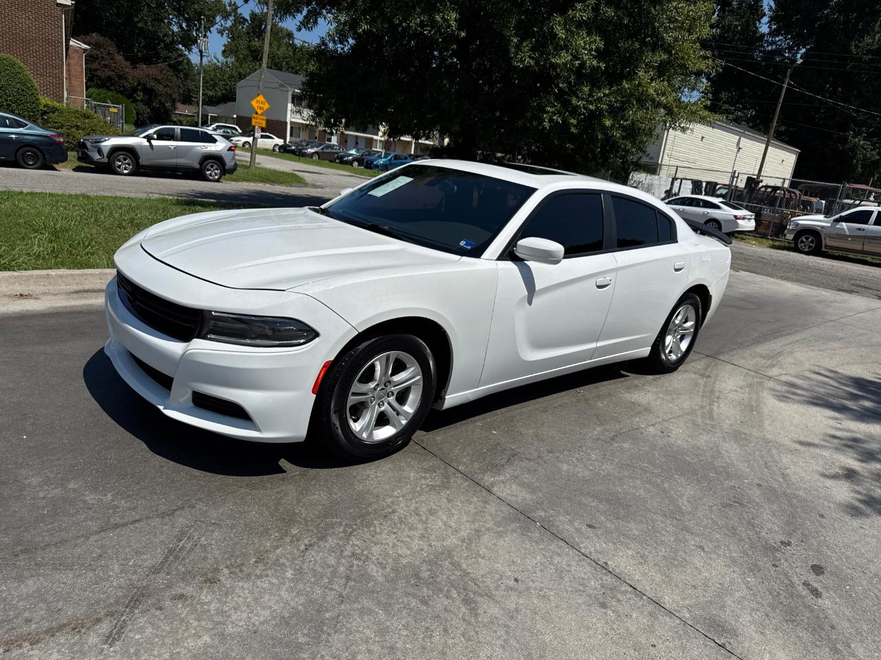 Dodge Charger SXT RWD 2020