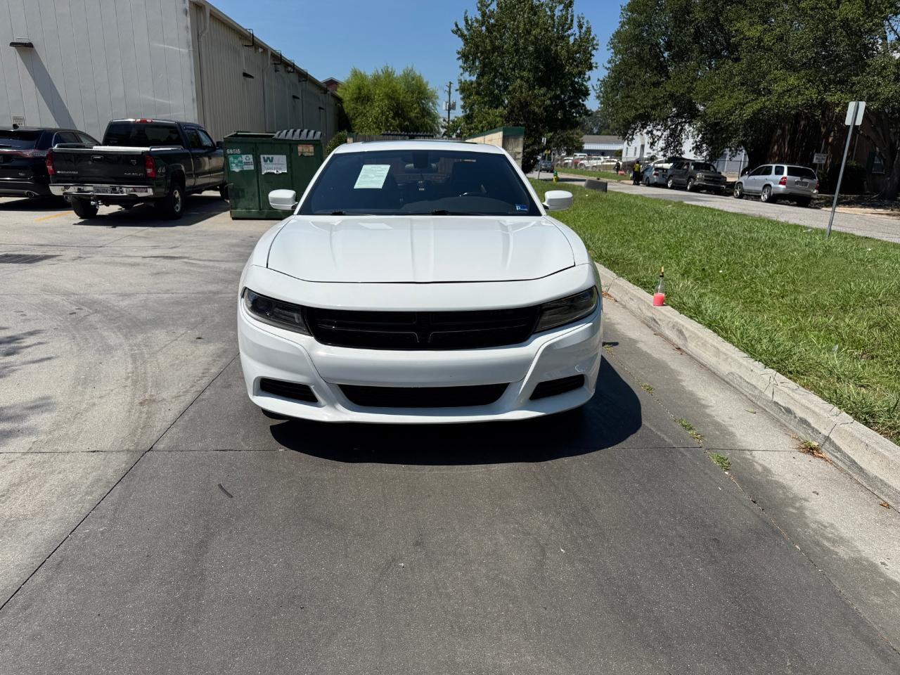 Dodge Charger SXT RWD 2020