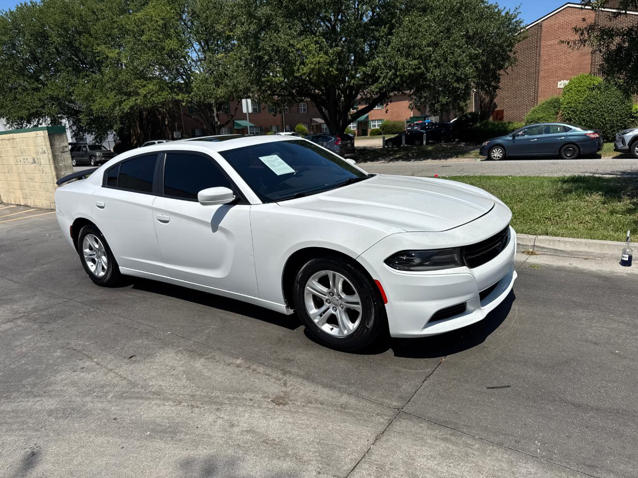 Dodge Charger SXT RWD 2020