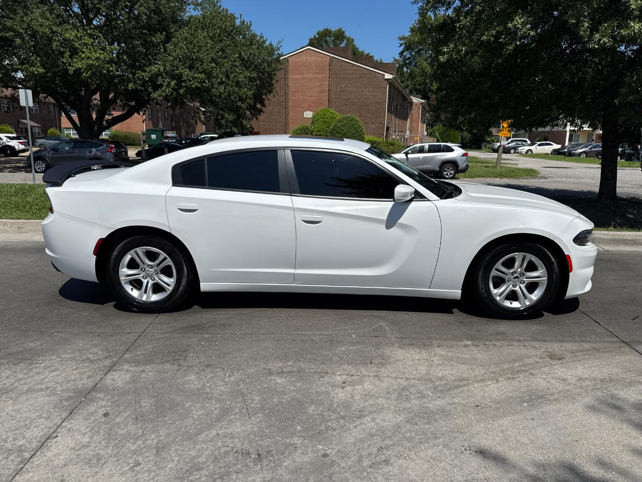 Dodge Charger SXT RWD 2020