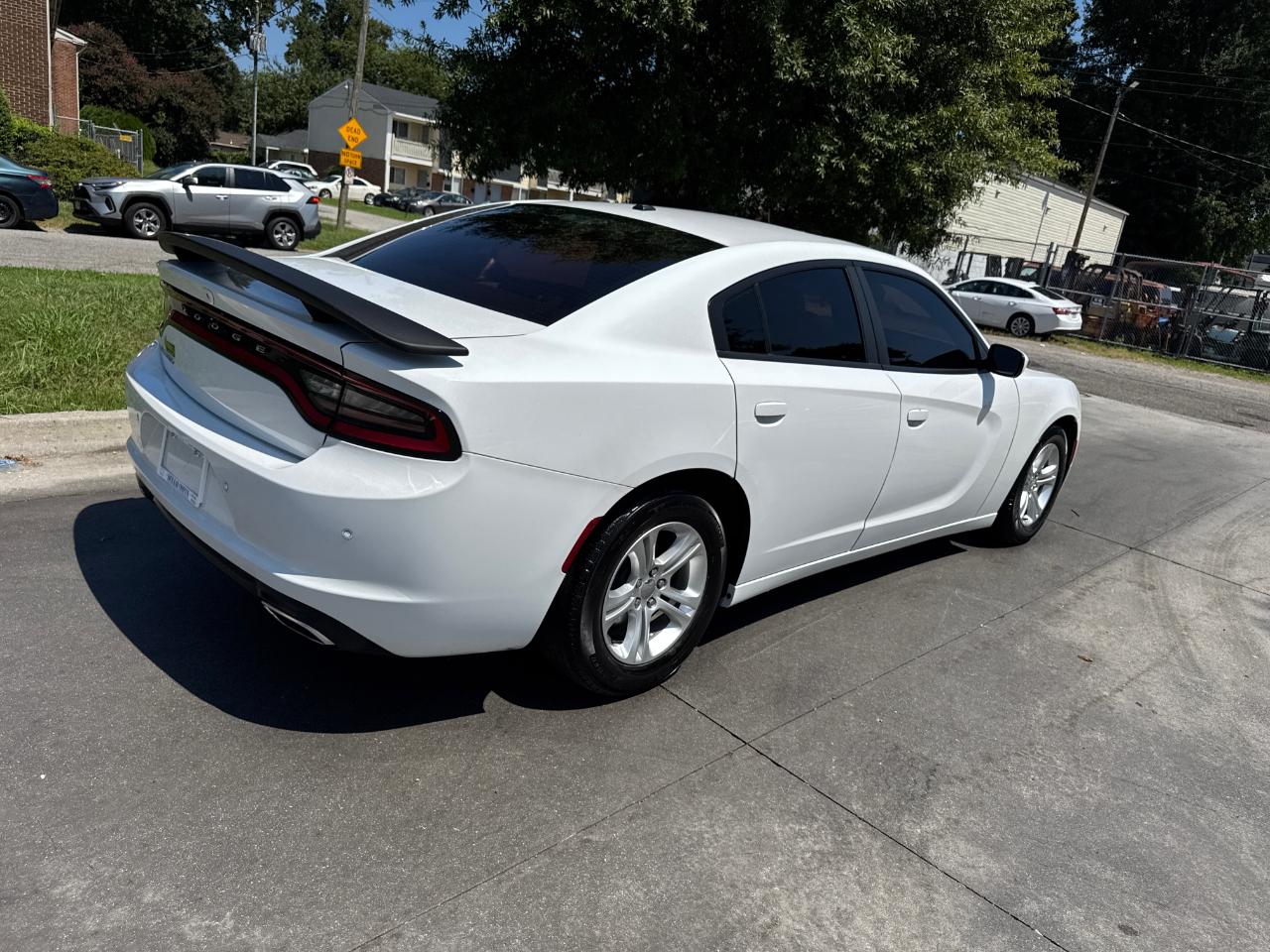 Dodge Charger SXT RWD 2020