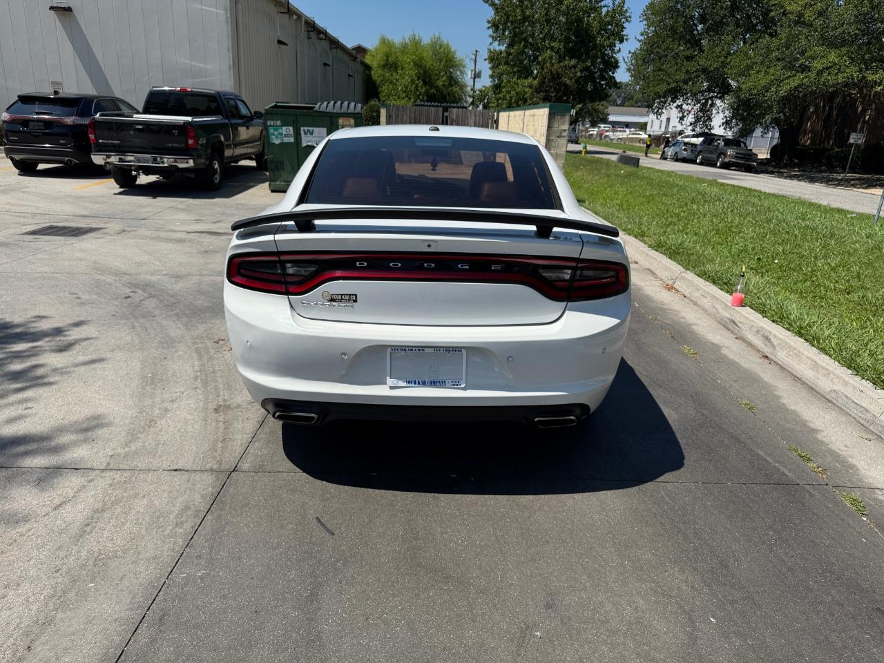 Dodge Charger SXT RWD 2020
