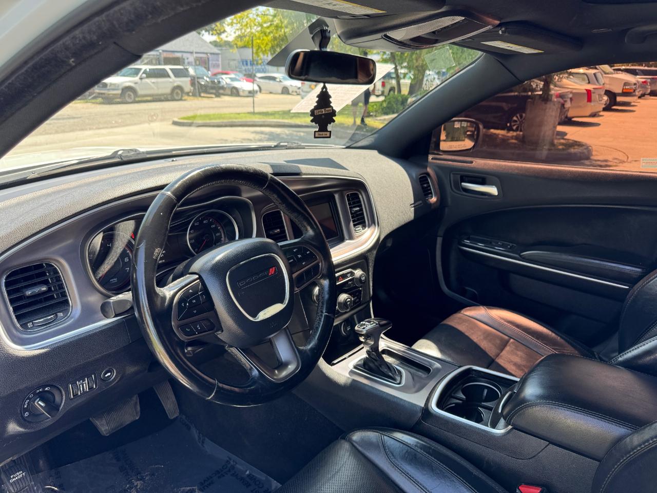 Dodge Charger SXT RWD 2020