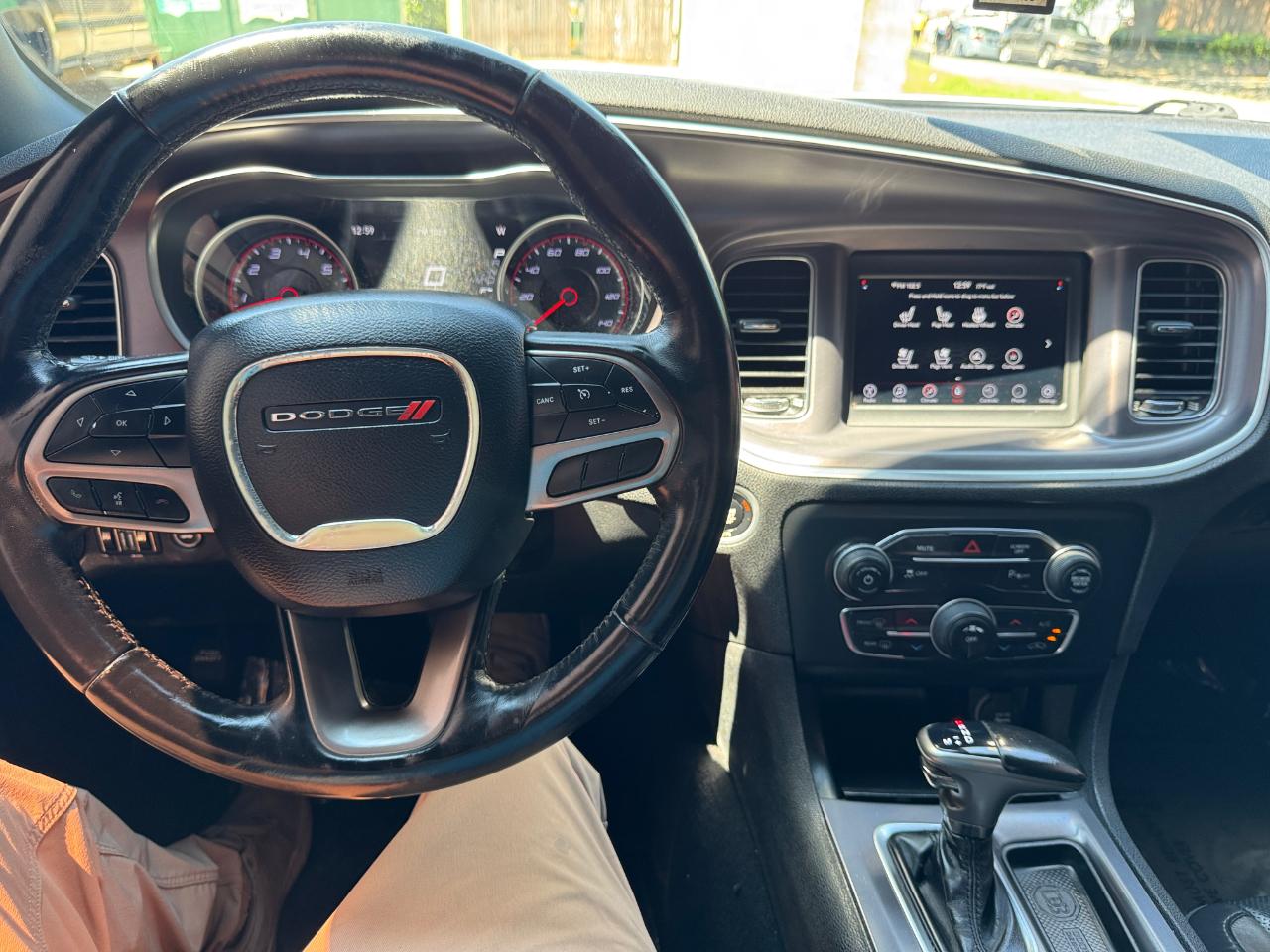 Dodge Charger SXT RWD 2020