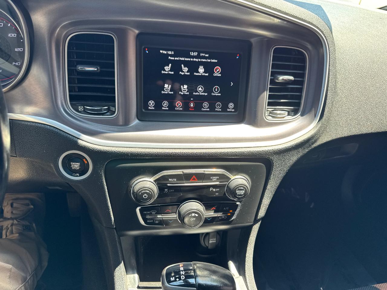 Dodge Charger SXT RWD 2020