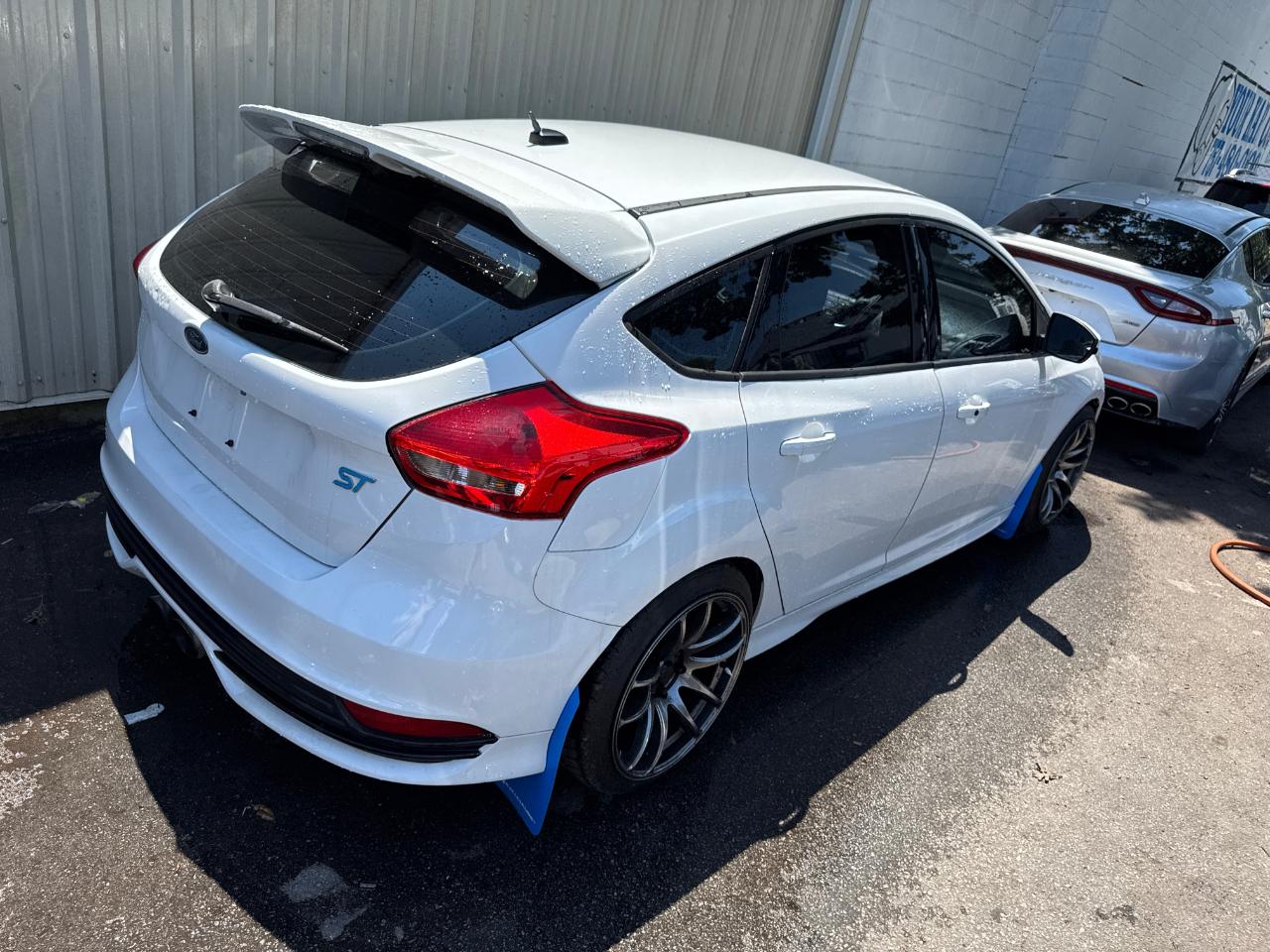 Ford Focus ST Hatch 2018