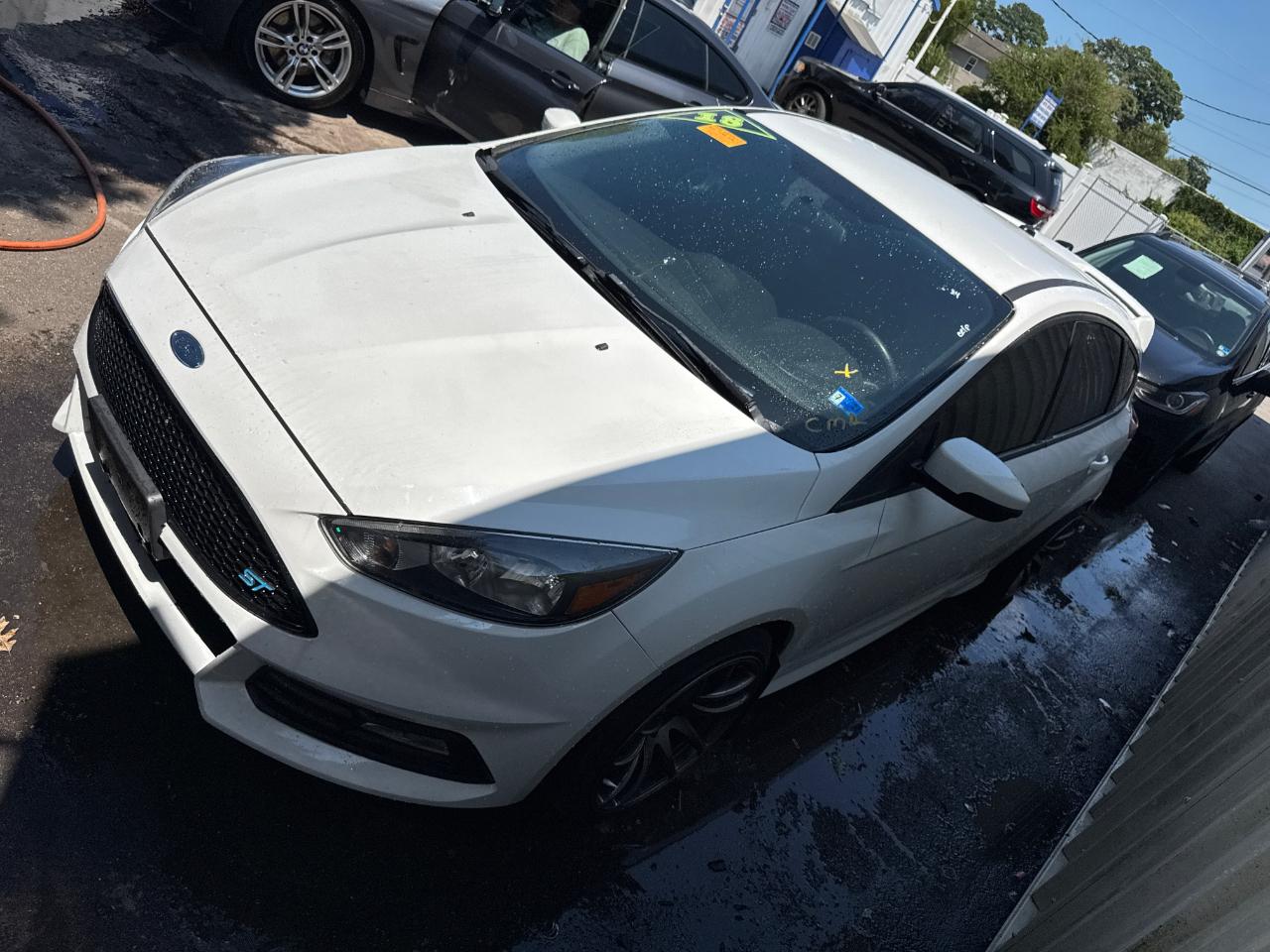 Ford Focus ST Hatch 2018