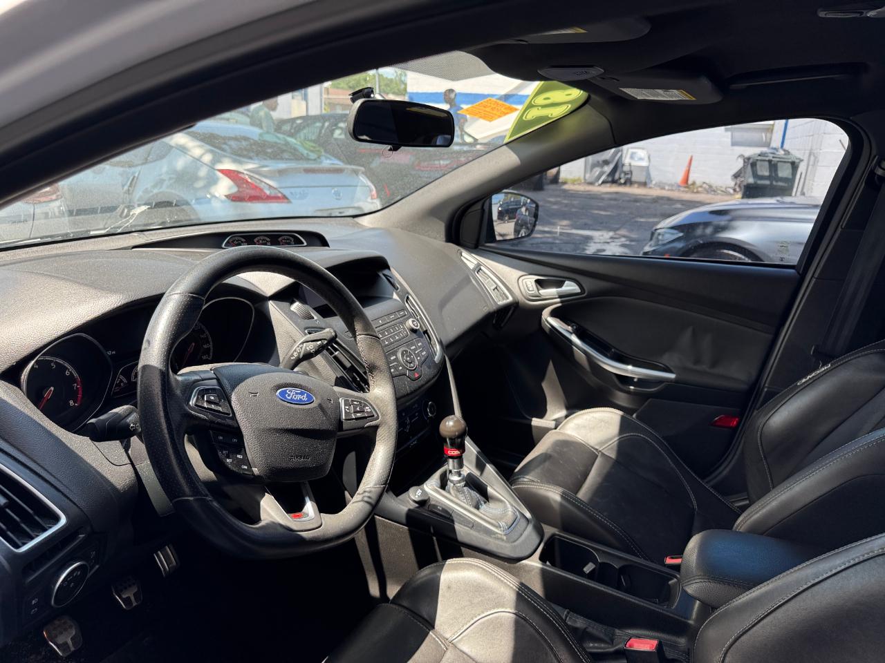 Ford Focus ST Hatch 2018