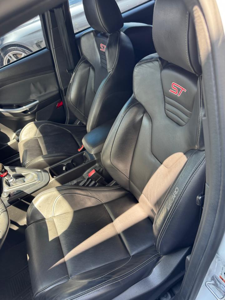 Ford Focus ST Hatch 2018