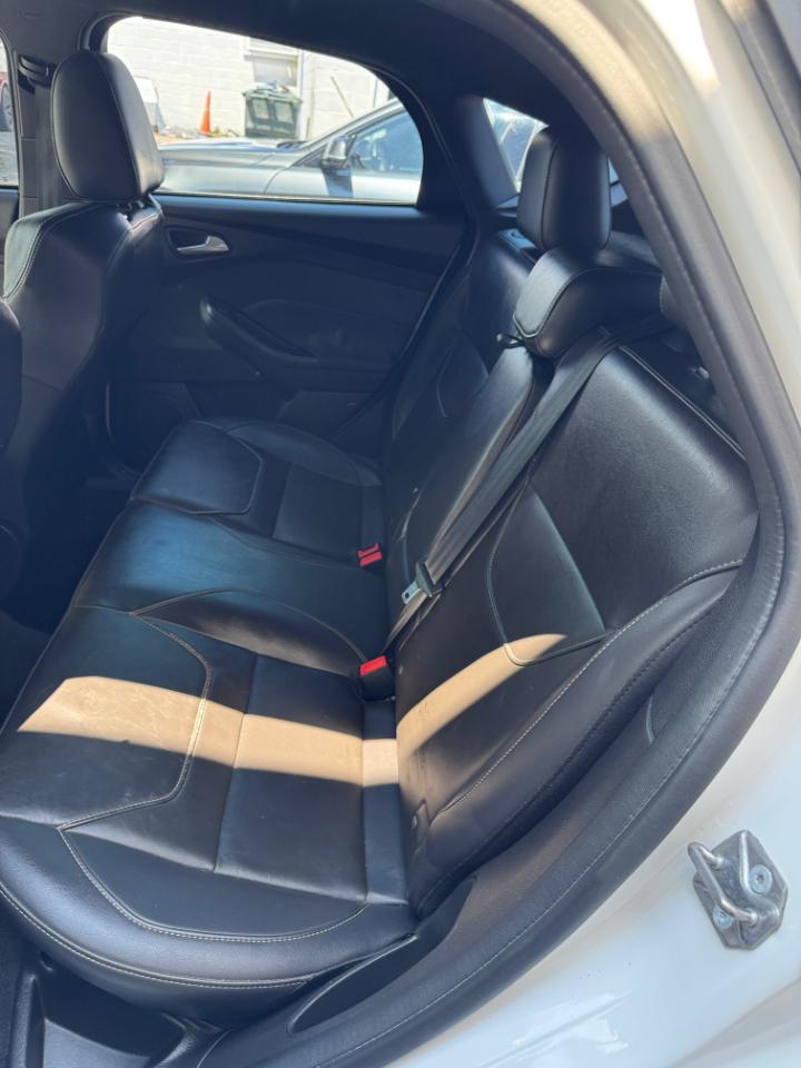 Ford Focus ST Hatch 2018