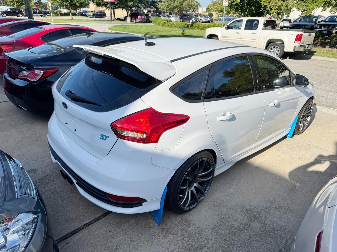 Ford Focus ST Hatch 2018