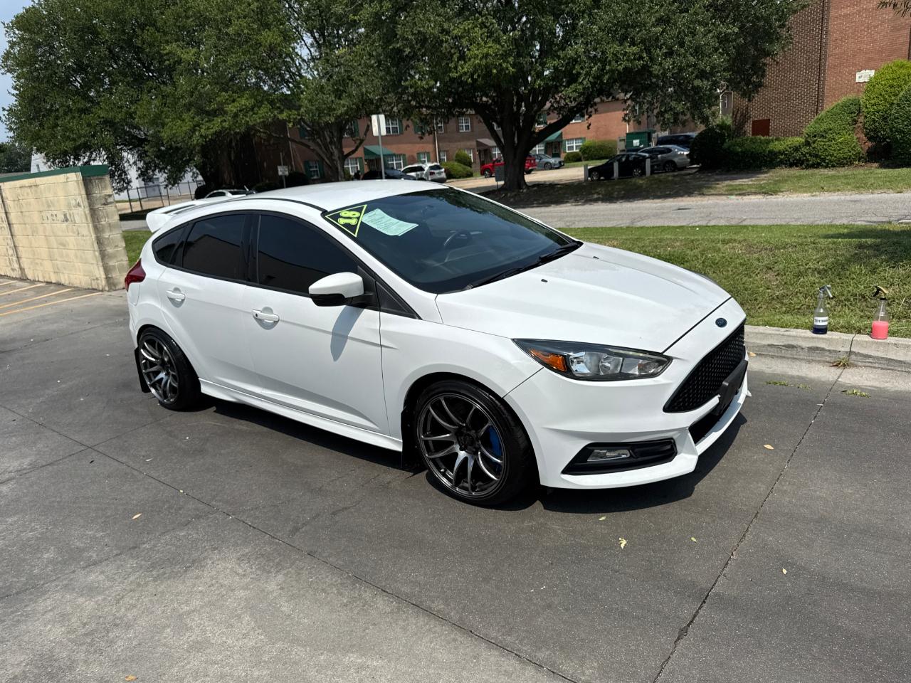 Ford Focus ST Hatch 2018