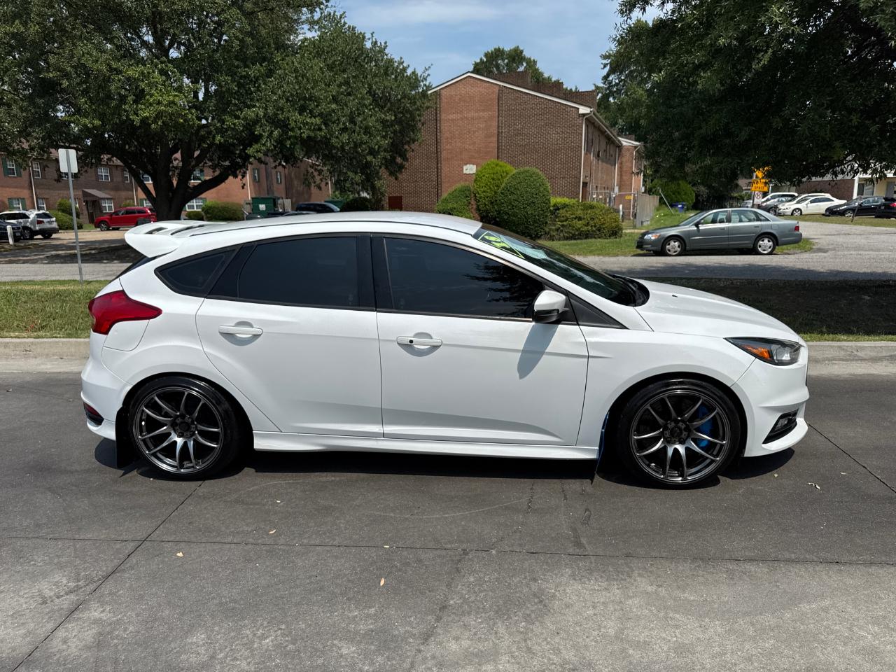 Ford Focus ST Hatch 2018