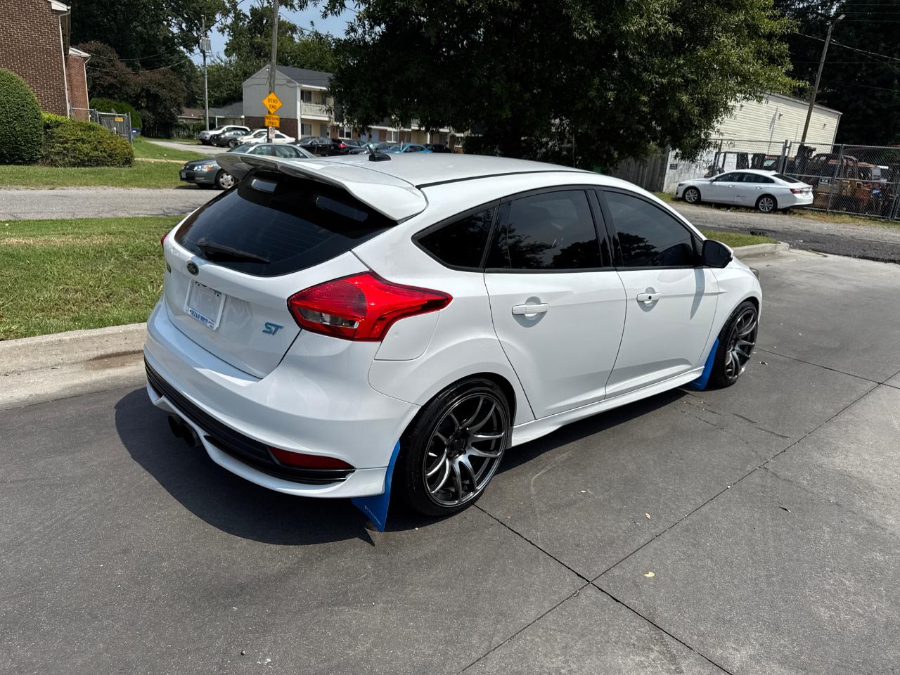 Ford Focus ST Hatch 2018