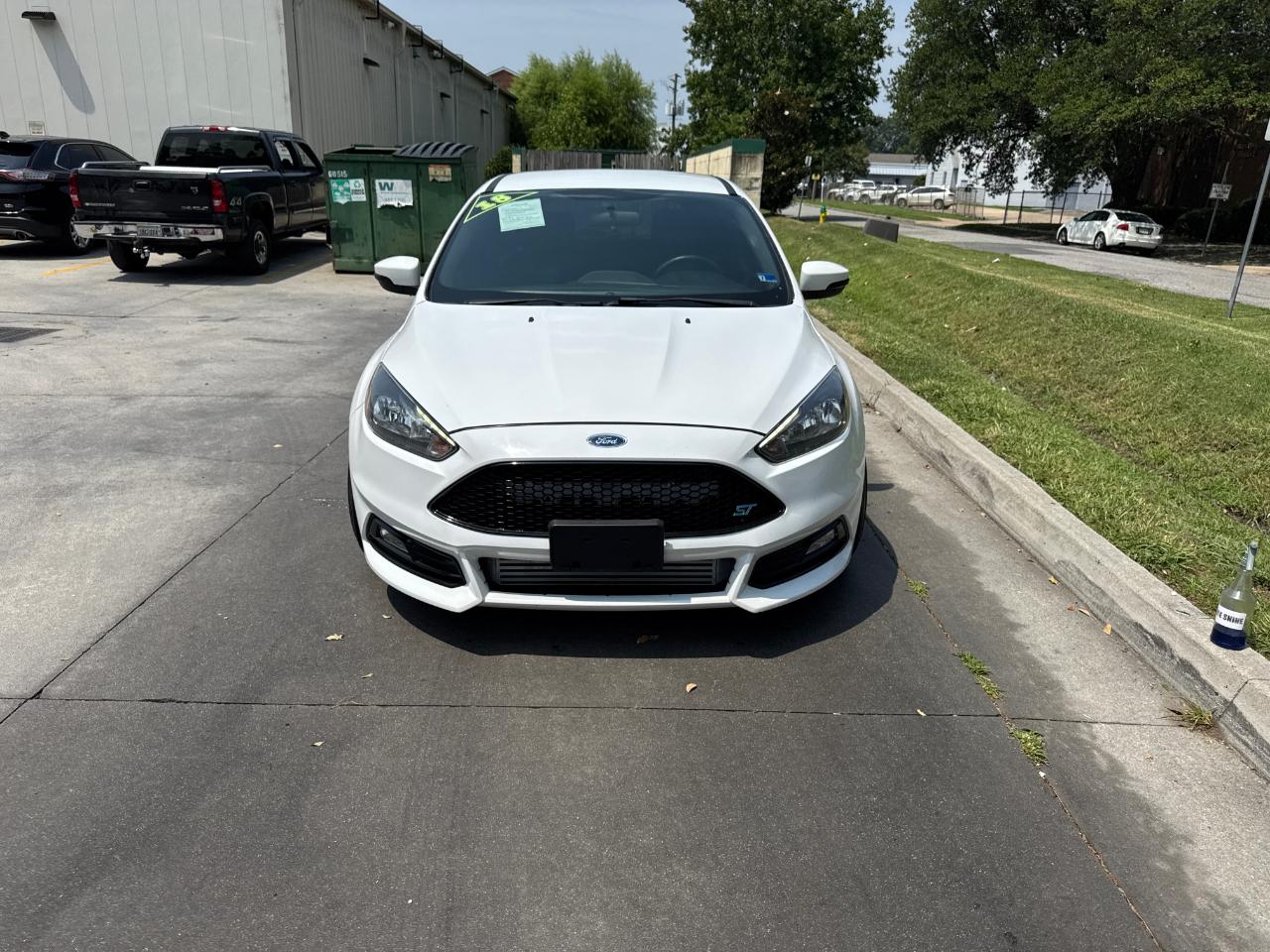 Ford Focus ST Hatch 2018