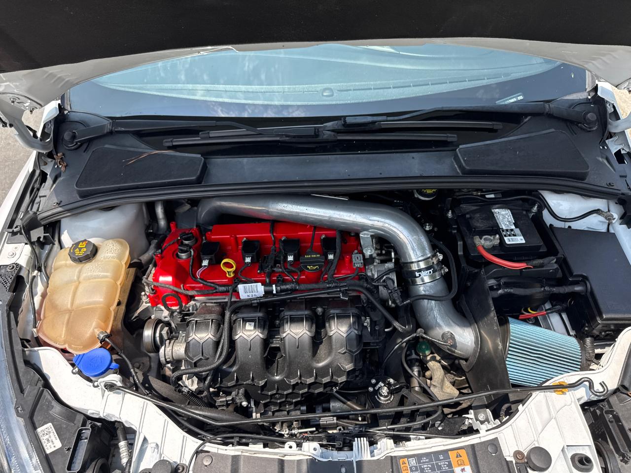 Ford Focus ST Hatch 2018