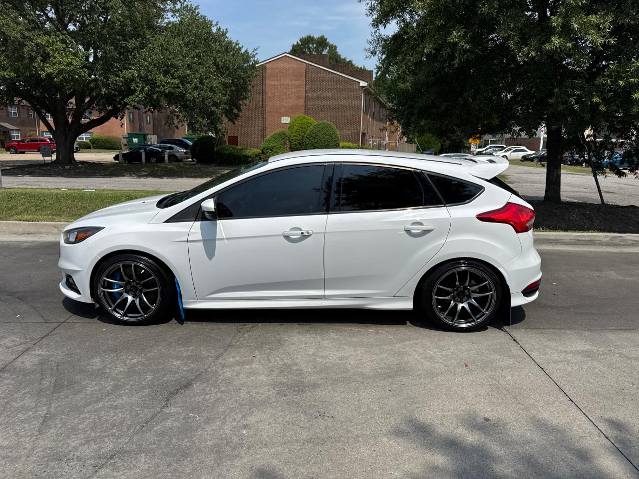 Ford Focus ST Hatch 2018