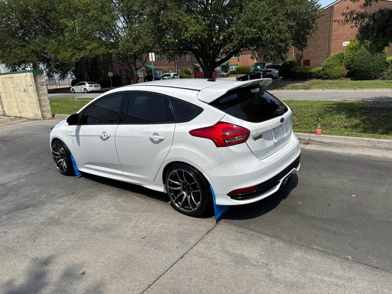 Ford Focus ST Hatch 2018