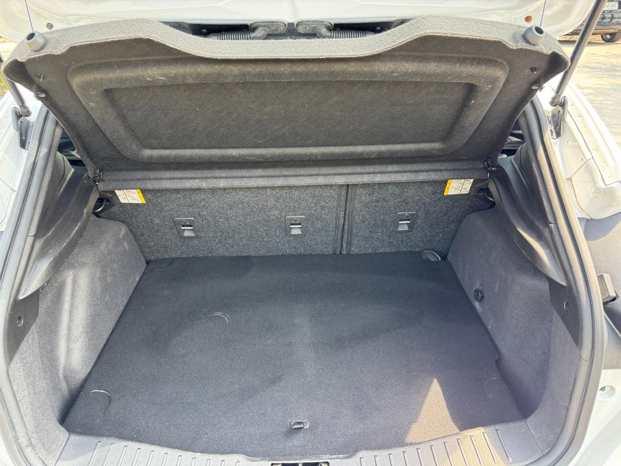 Ford Focus ST Hatch 2018