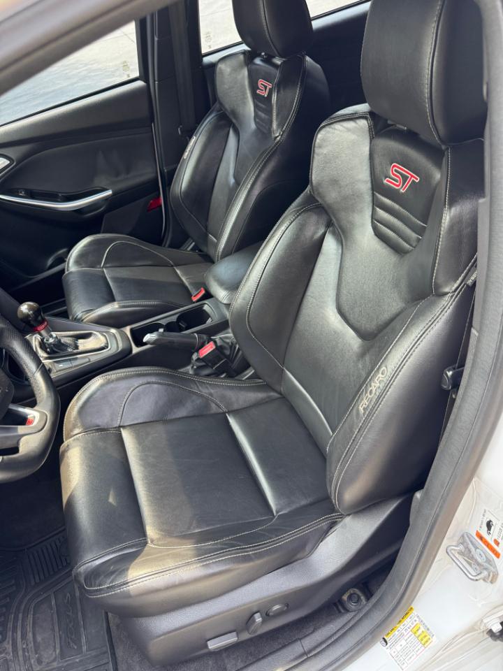 Ford Focus ST Hatch 2018