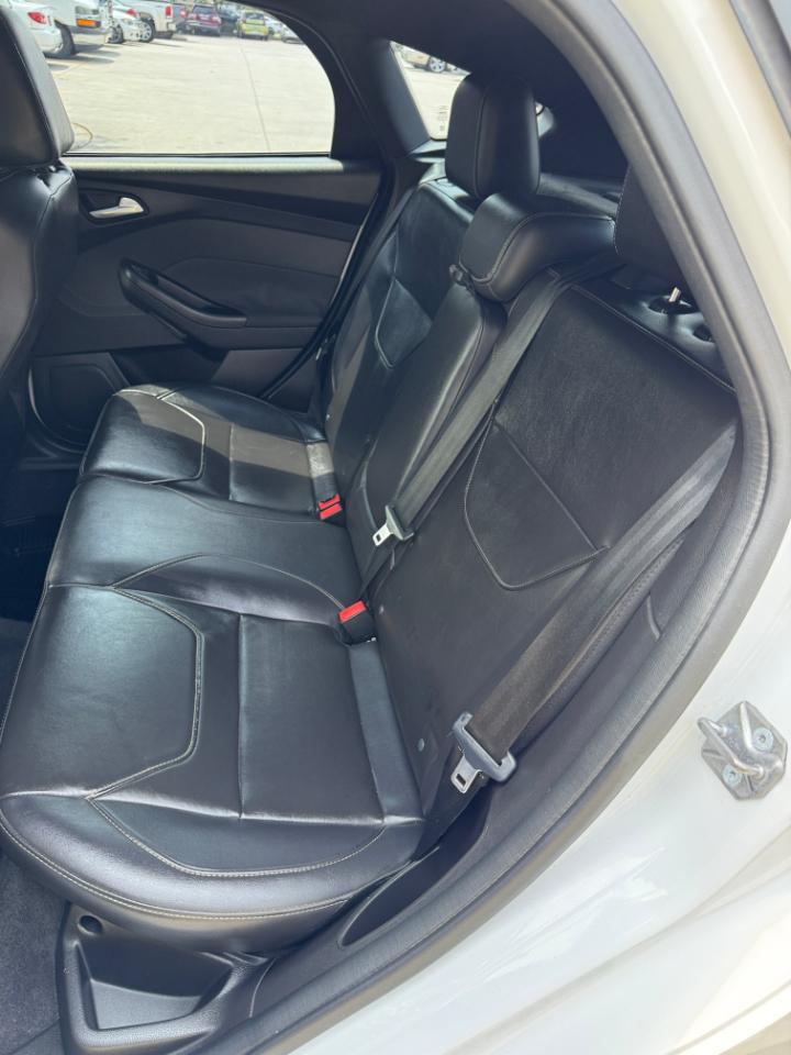 Ford Focus ST Hatch 2018