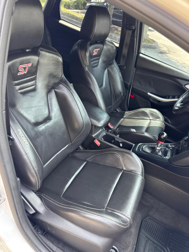 Ford Focus ST Hatch 2018