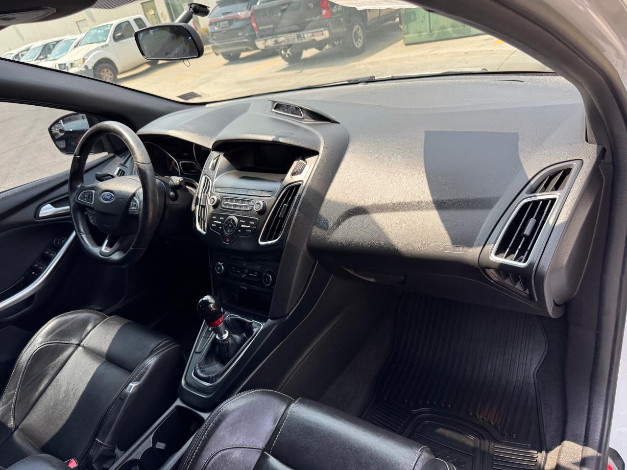 Ford Focus ST Hatch 2018