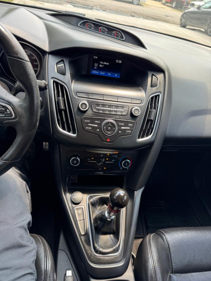 Ford Focus ST Hatch 2018