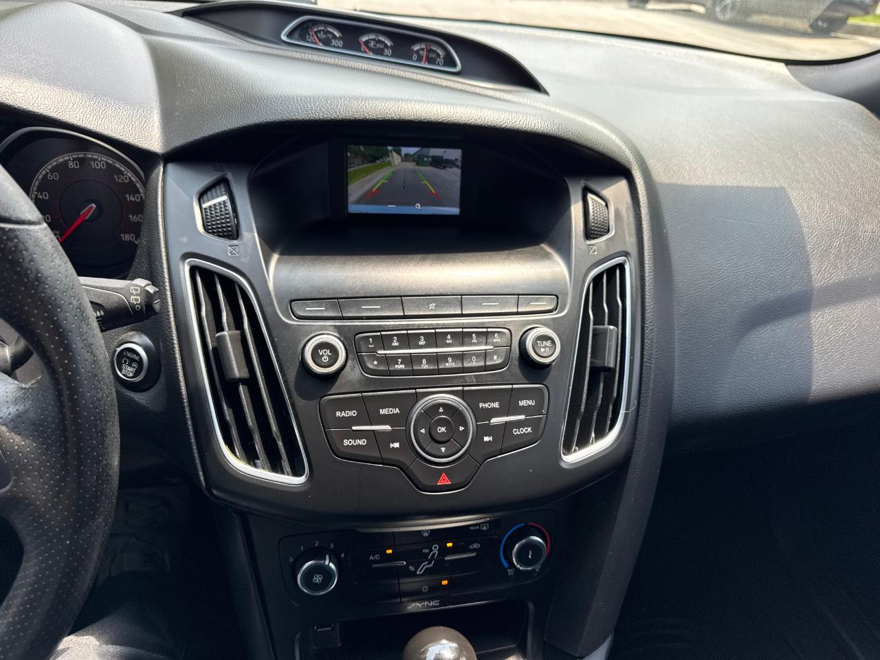 Ford Focus ST Hatch 2018