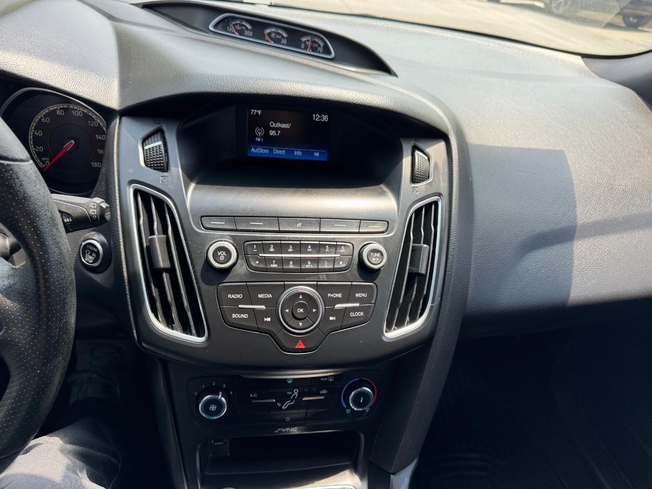 Ford Focus ST Hatch 2018
