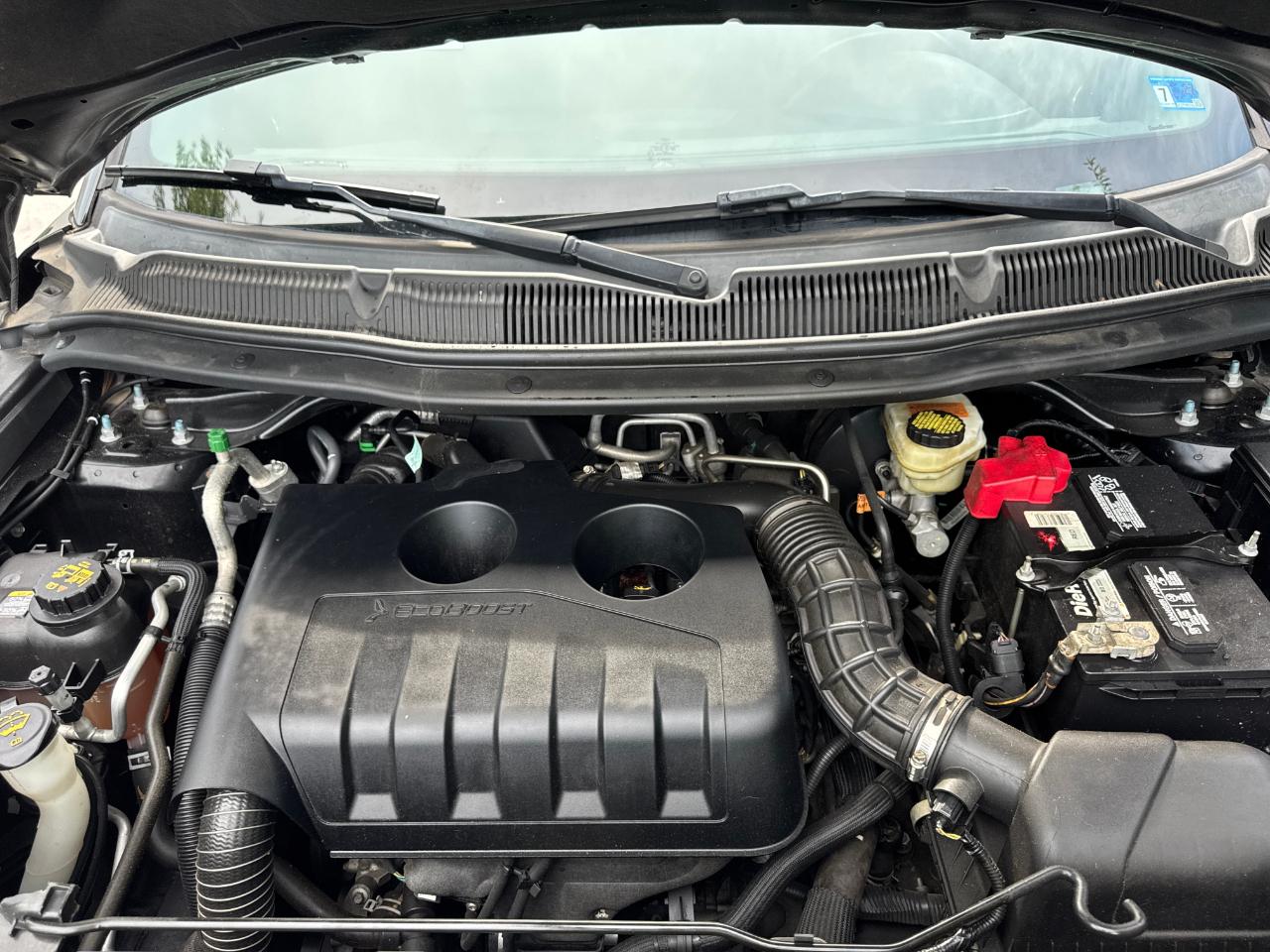 Ford Explorer XLT 4WD 2018