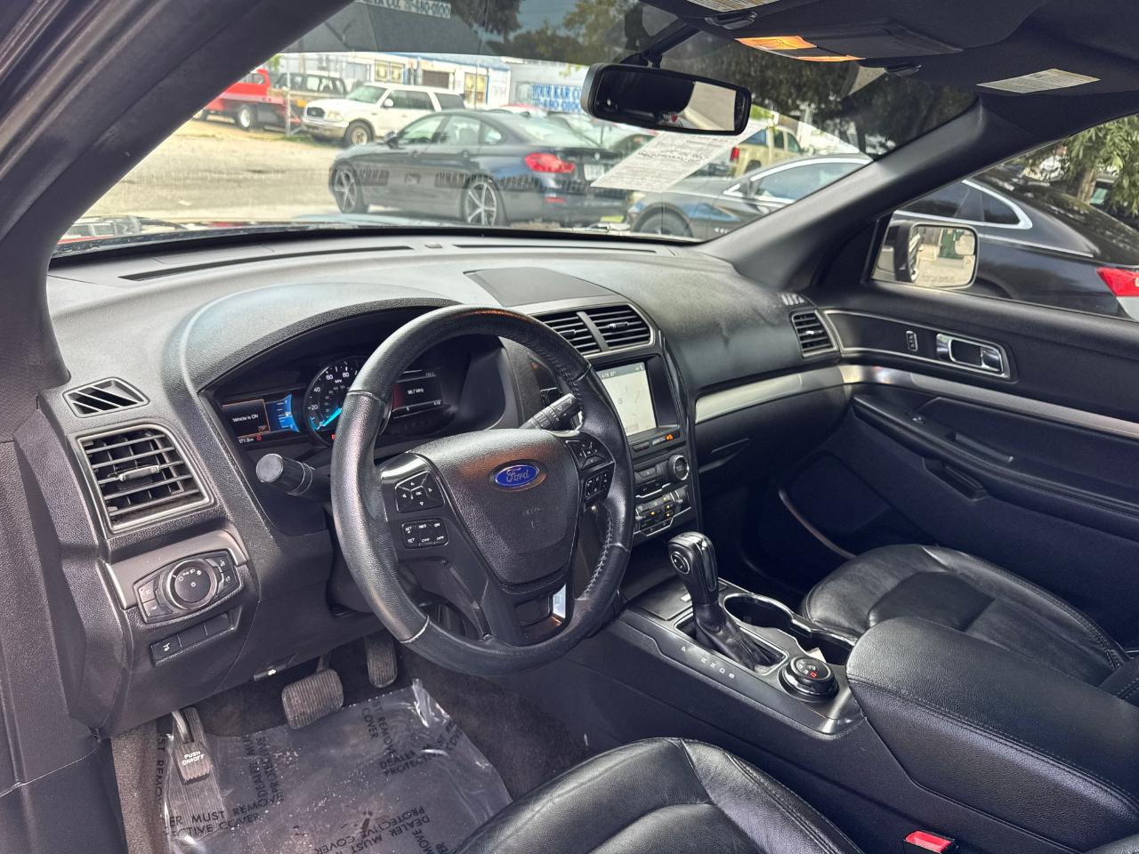 Ford Explorer XLT 4WD 2018