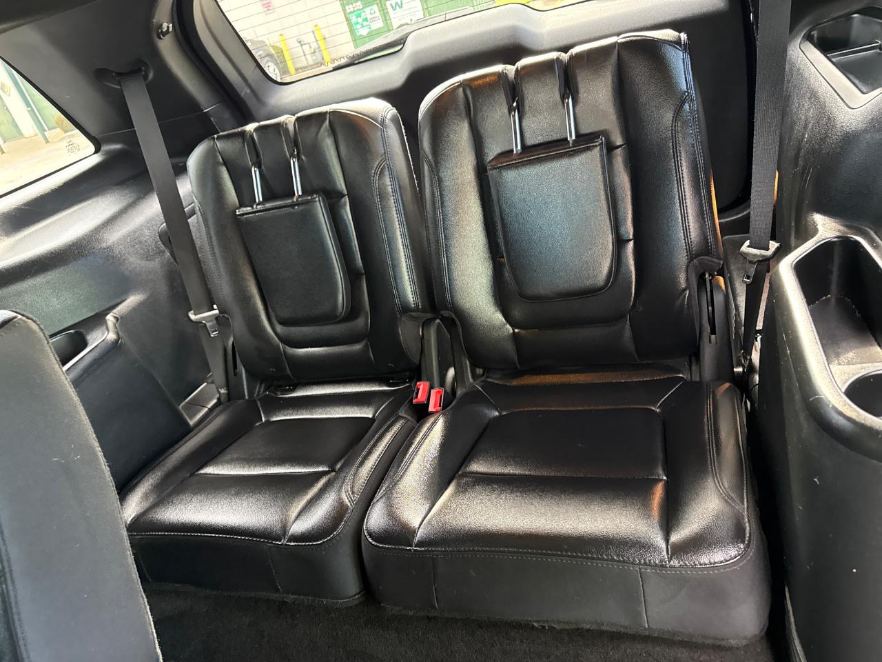 Ford Explorer XLT 4WD 2018