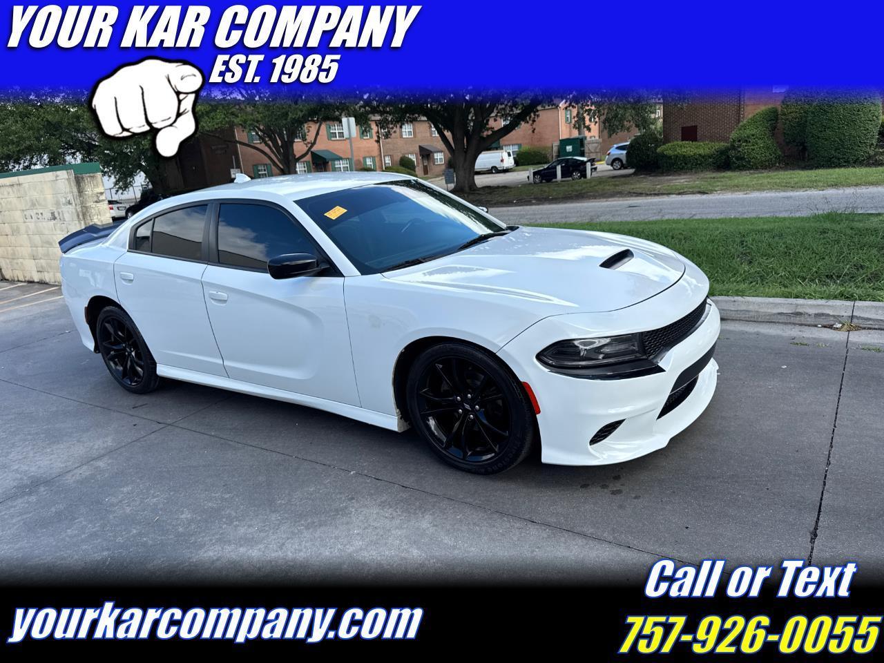 Dodge Charger R/T RWD 2020