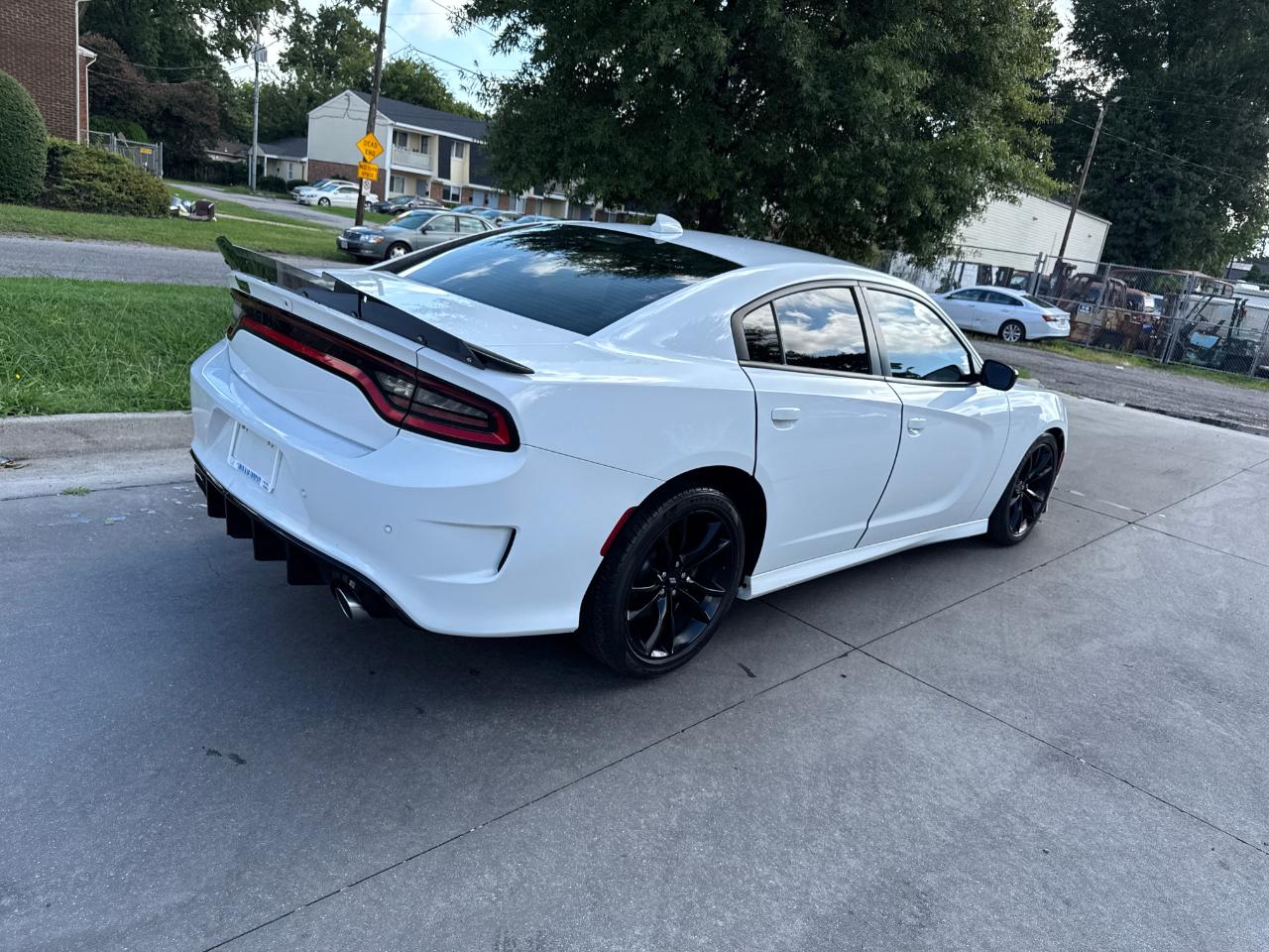 Dodge Charger R/T RWD 2020